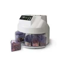 SAFESCAN 1250 Geldtelmachine Muntgeld Euro Wit SAFESCAN 1250 Geldtelmachine Muntgeld Euro Wit