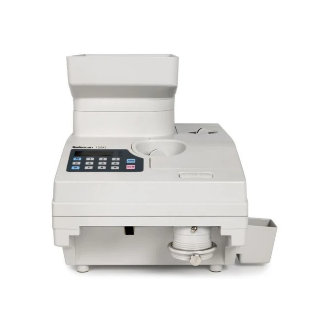 SAFESCAN 1550 Geldtelmachine Muntgeld SAFESCAN 1550 Geldtelmachine Muntgeld