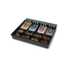 SAFESCAN 3540 tray Inzetbak kassalade zwart SAFESCAN 3540 tray Inzetbak kassalade zwart