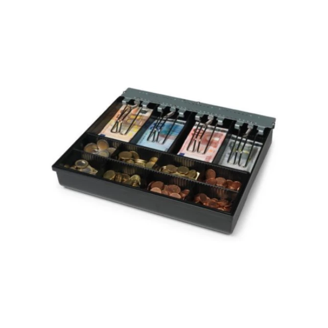 SAFESCAN 3540 tray Inzetbak kassalade zwart SAFESCAN 3540 tray Inzetbak kassalade zwart