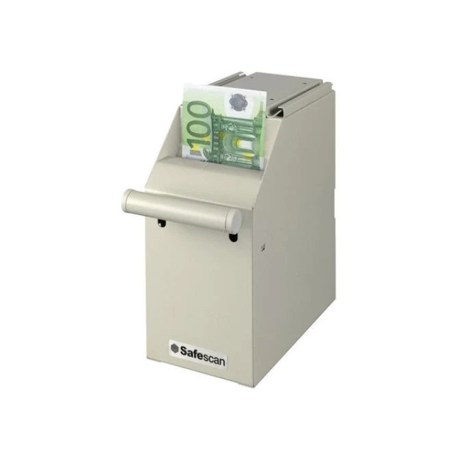 SAFESCAN 4100 POS-kluis Staal Wit SAFESCAN 4100 POS-kluis Staal Wit