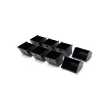 SAFESCAN 4141CC Muntenvakken CE-gecertificeerd 335 g zwart (set 8 stuks) SAFESCAN 4141CC Muntenvakken CE-gecertificeerd 335 g zwart (set 8 stuks)