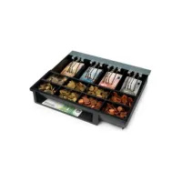 SAFESCAN 4141T1 Aanpasbare Inzetbak Zwart