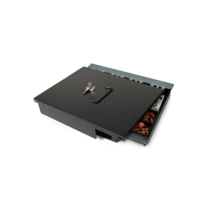 SAFESCAN 4141T2 Aanpasbare Inzetbak Zwart