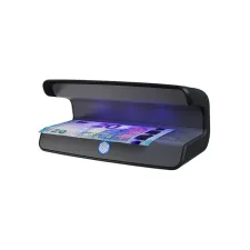 Safescan 75 UV LED Valsgelddetector Zwart Safescan 75 UV LED Valsgelddetector Zwart