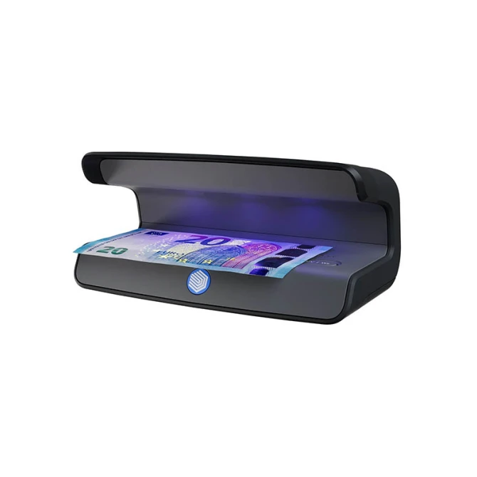 Safescan 75 UV LED Valsgelddetector Zwart