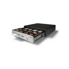 SAFESCAN HD-4141S Heavy-Duty Kassalade Zwart Zilver SAFESCAN HD-4141S Heavy-Duty Kassalade Zwart Zilver