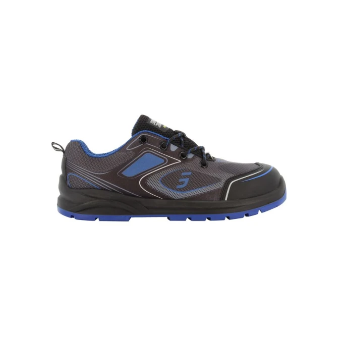 Safety Jogger Cador S1 Veiligheidsschoenen. Maat 41. Navy Blauw (paar 2 stuks)