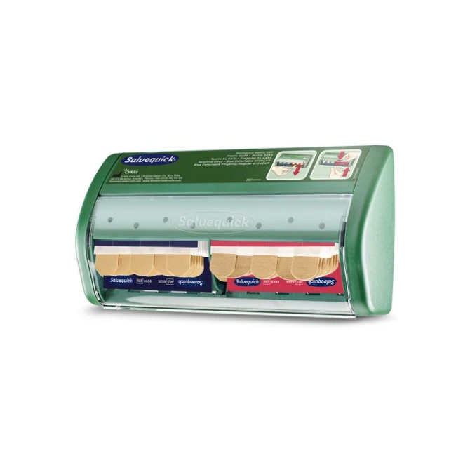 Salvequick Pleisterdispenser Salvequick Pleisterdispenser