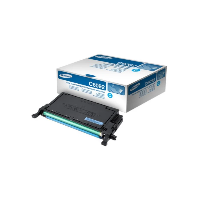 Samsung CLT-C6092S Toner Cyaan Samsung CLT-C6092S Toner Cyaan