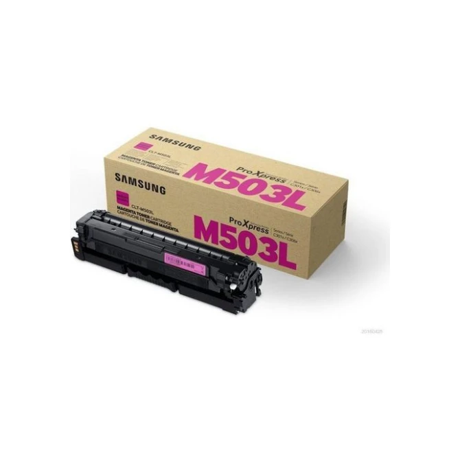 Samsung CLT-M503L Toner Magenta Samsung CLT-M503L Toner Magenta