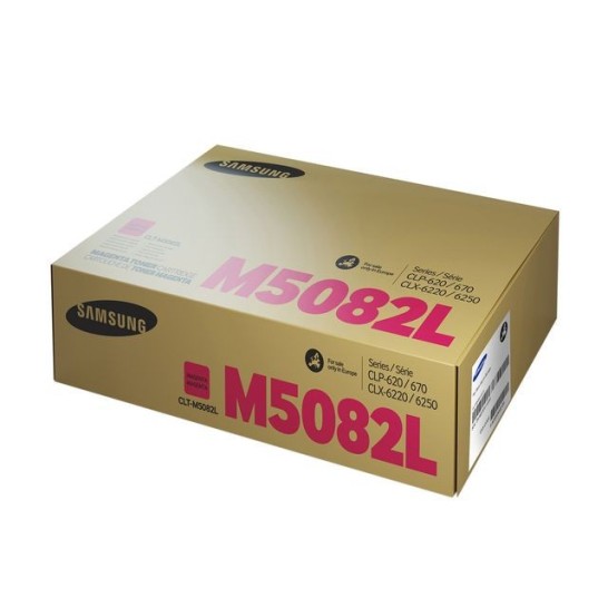 Samsung CLT-M5082L Toner Magenta
