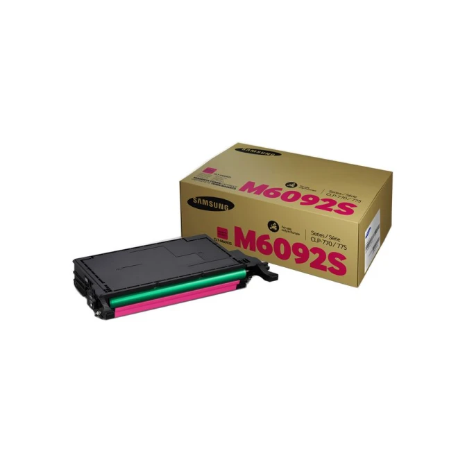 Samsung CLT-M6092S Toner Magenta Samsung CLT-M6092S Toner Magenta