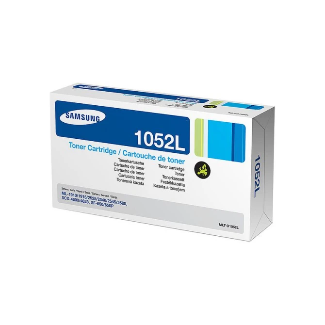 Samsung MLT-D1052L Toner Zwart Samsung MLT-D1052L Toner Zwart