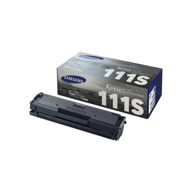 Samsung MLT-D111S Toner Zwart Samsung MLT-D111S Toner Zwart