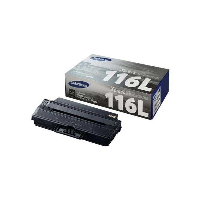 Samsung MLT-D116L Toner Zwart Samsung MLT-D116L Toner Zwart