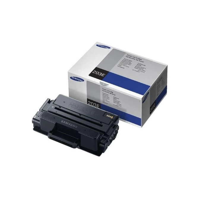 Samsung MLT-D203E/ELS Toner Zwart Samsung MLT-D203E/ELS Toner Zwart