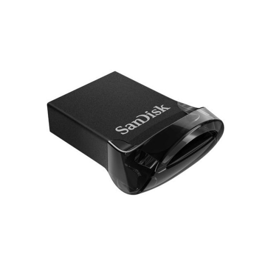 SanDisk Ultra Fit USB-Stick 31 16 GB Zwart