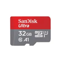 SanDisk Ultra MicroSDHC UHS-I geheugenkaart 32GB