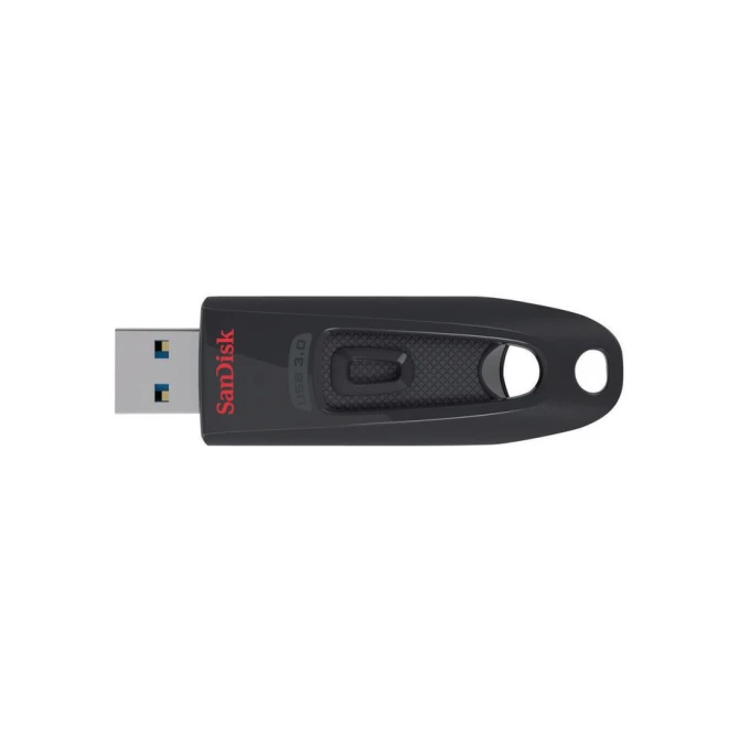 SanDisk Ultra USB-Stick 30 128 GB Zwart