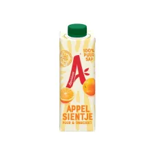 Appelsientje Sinaasappelsap 330ml (pak 24 stuks)