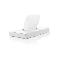 Satino Hygiënische afvalzakjes polyetheen transparant (doos 48 x 25 stuks)