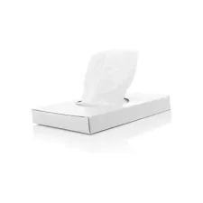 Satino Hygiënische afvalzakjes polyetheen transparant (doos 48 x 25 stuks)