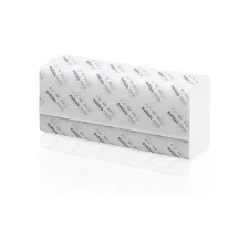 Satino Papieren Handdoeken V-Vouw 2-Laags Tissueformaat Helderwit (doos 25 x 150 stuks) Satino Papieren Handdoeken V-Vouw 2-Laags Tissueformaat Helderwit (doos 25 x 150 stuks)