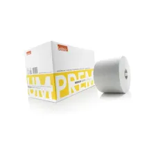 Satino Premium Toiletpapier Systeemrollen 2 laags 98 x 14 cm Wit (doos 24 x 100 meter)