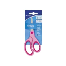 Westcott Schaar Kind Softgrip 13 cm Roze Westcott Schaar Kind Softgrip 13 cm Roze