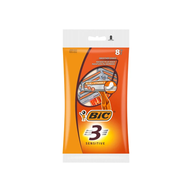 Scheermes Bic /pk8 Scheermes Bic /pk8