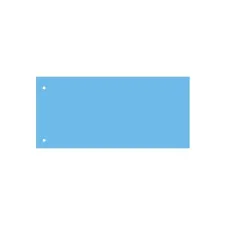 Kangaro Scheidingsstrook 105x240 blauw/pk100 Kangaro Scheidingsstrook 105x240 blauw/pk100