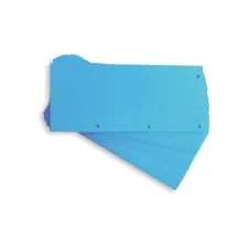 OXFORD Scheidingsstrook duo 105x240mm bl/pk60 OXFORD Scheidingsstrook duo 105x240mm bl/pk60
