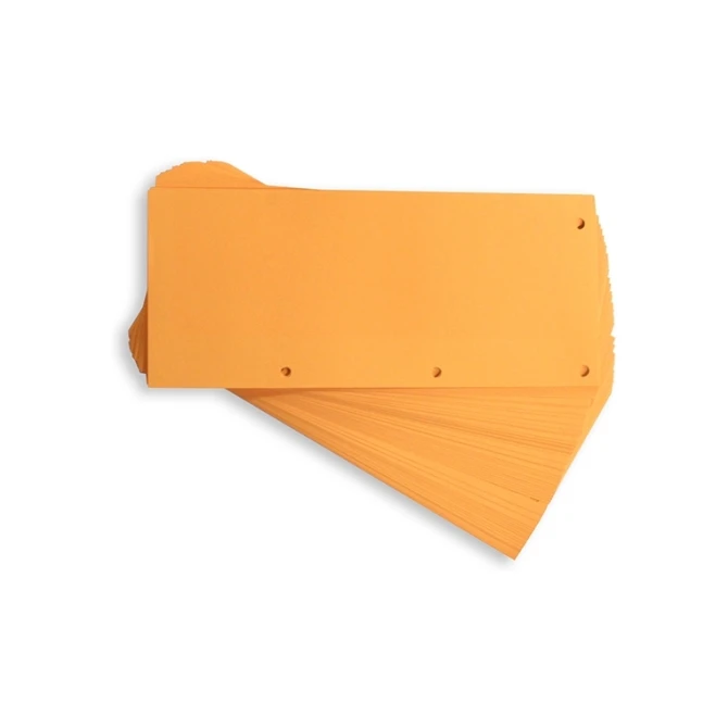 Oxford Scheidingsstrook duo 105x240mm or/pk60