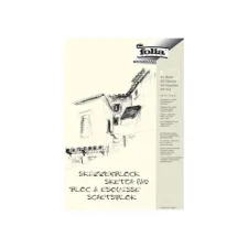 Folia Paper Schetsboek A4 120g 50v/pd