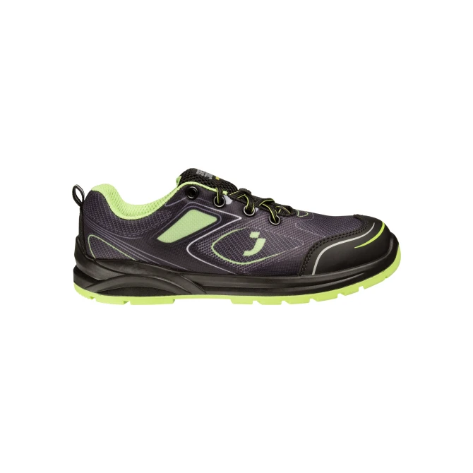 Schoen Safety Jogger Cador S1P 35 groen