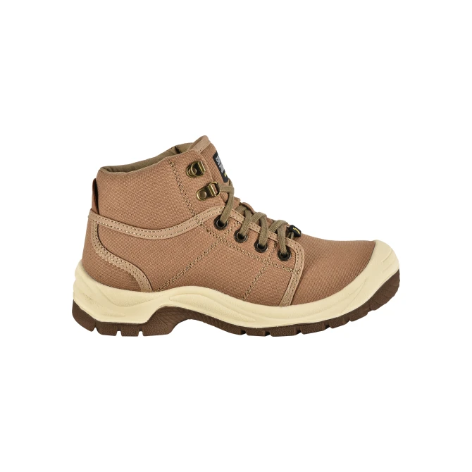 Schoen Safety Jogger Desert S1P 38 taupe