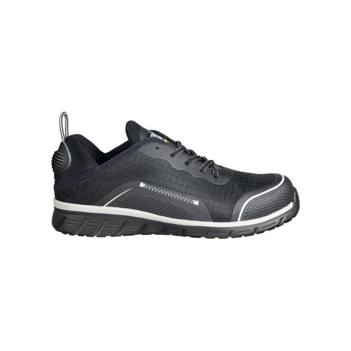 Safety Jogger Schoen Safety Jogger Ligero2 laag 42 zw Safety Jogger Schoen Safety Jogger Ligero2 laag 42 zw