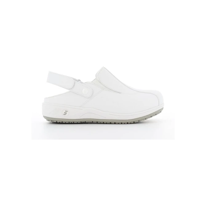 Schoen Safetyjogger Carinne wit 35