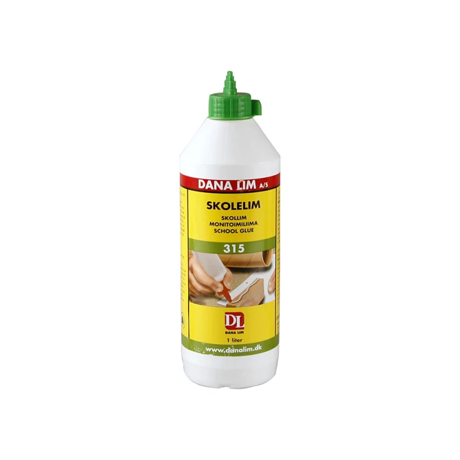Dana Schoollijm (fles 1000 milliliter) Dana Schoollijm (fles 1000 milliliter)