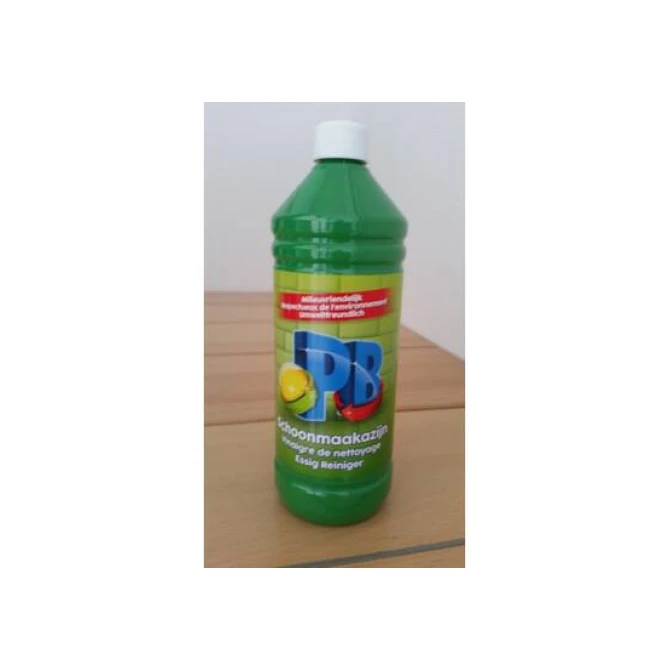 Schoonmaakazijn 1 liter