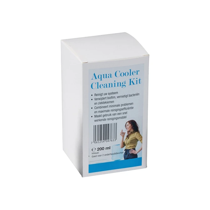 Schoonmaakkit waterkoeler 200ml