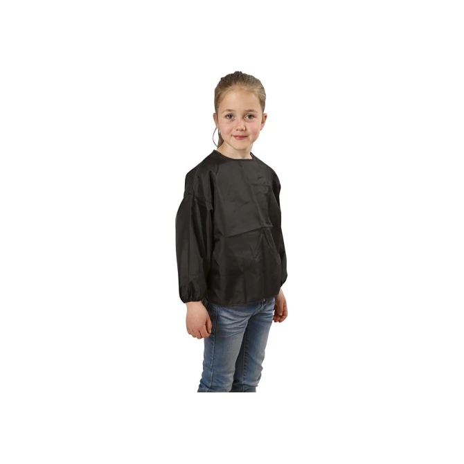 Creotime Schort L47cm 4-6 jaar zwart