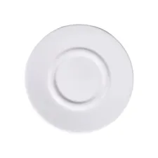 Schotel 150 mm 25 Oceanus wit (doos 24 stuks)