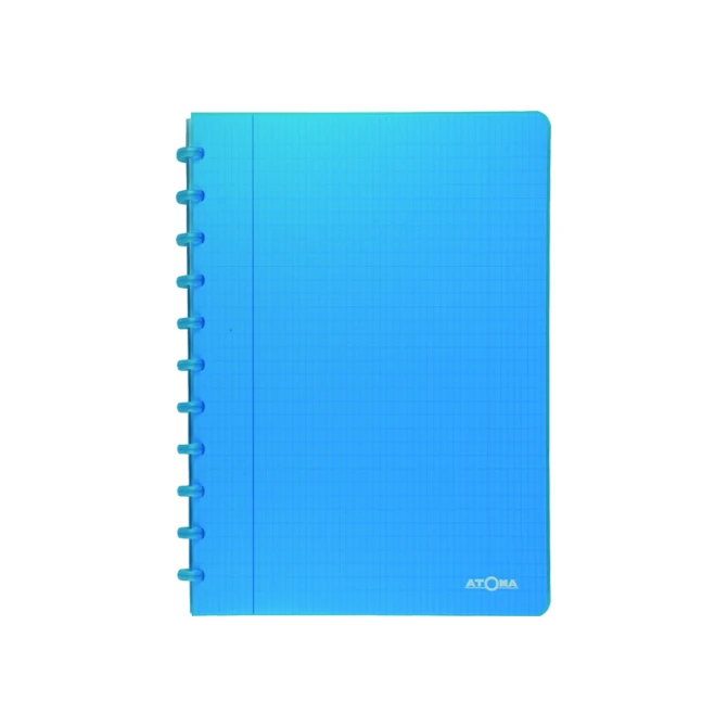 Atoma Schrift Trendy A4 4x8 rt 144blz tu