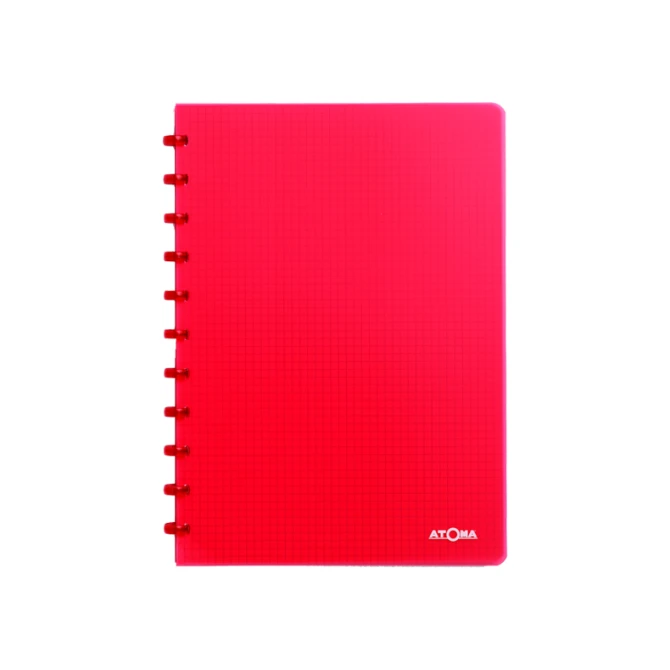 Atoma Schrift Trendy A4 5mm rt 144blz rd