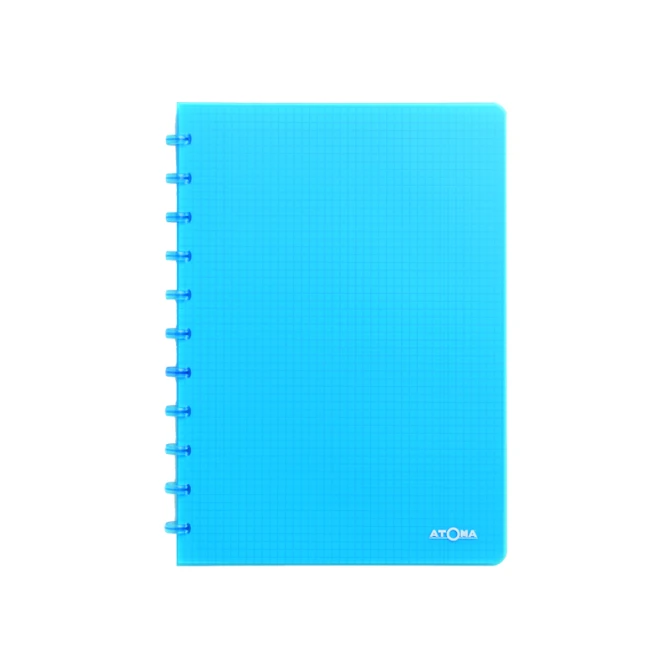 Atoma Schrift Trendy A4 5mm rt 144blz tu