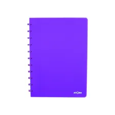 Atoma Schrift Trendy A4 lijn 144blz pa Atoma Schrift Trendy A4 lijn 144blz pa