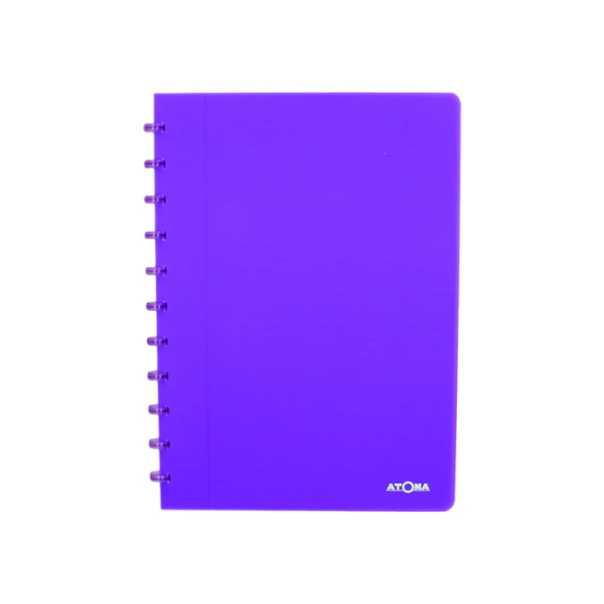 Atoma Schrift Trendy A4 lijn 144blz pa