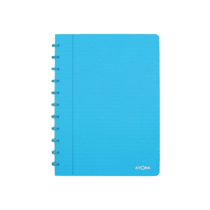 Atoma Schrift Trendy A4 lijn 144blz tu